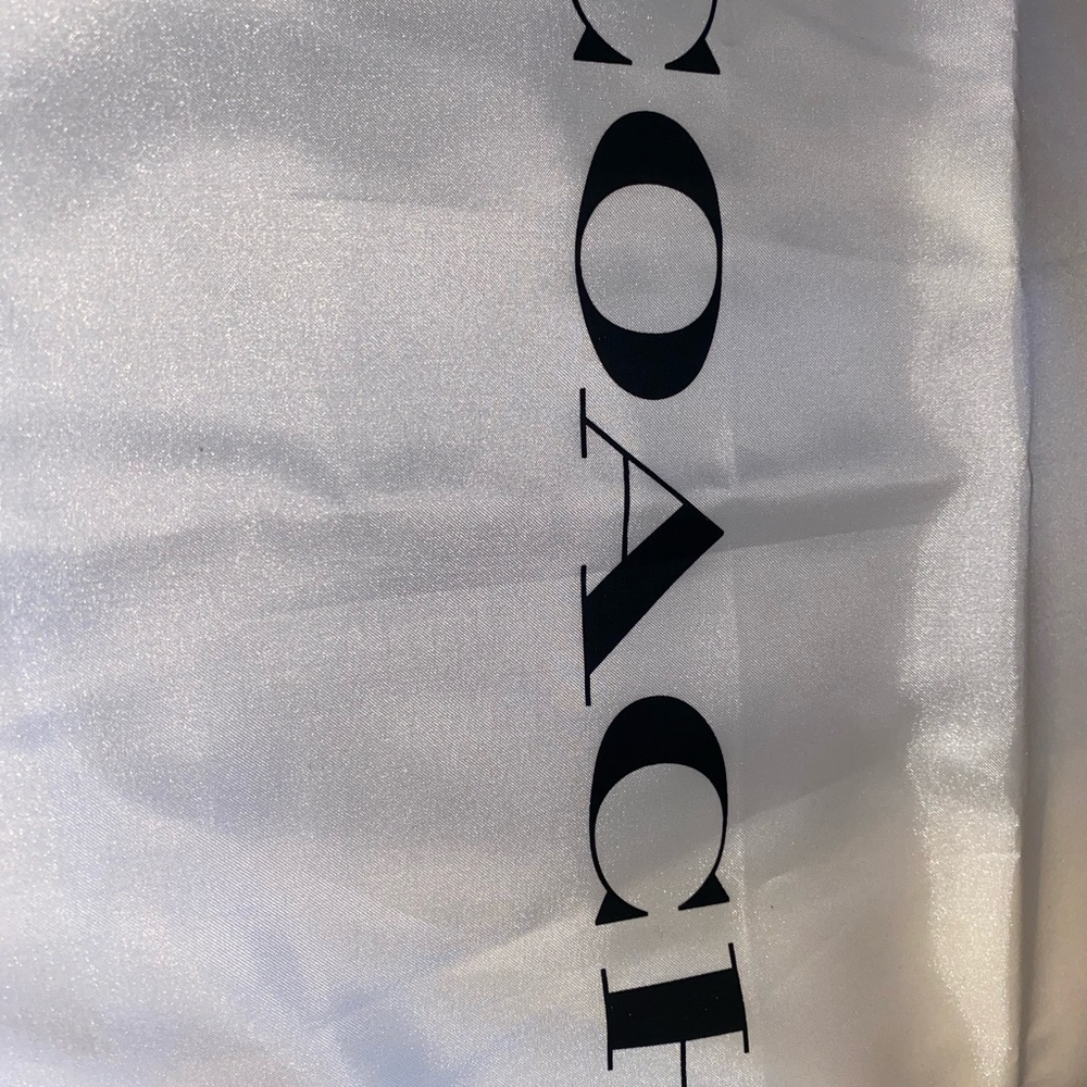 ORIGINAL COACH Leather&Fur boots  9 ( EUR 39.5) - Picture 7 of 11